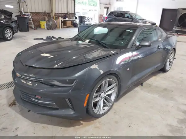 1G1FB1RX4J0188431 2018 CHEVROLET CAMARO - Image 2