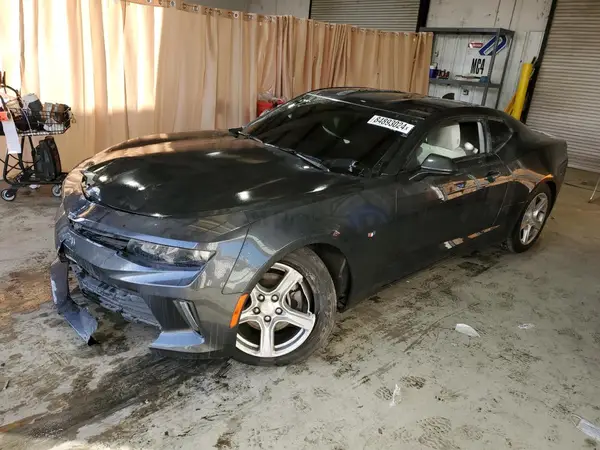 1G1FB1RX4J0190356 2018 CHEVROLET CAMARO - Image 1