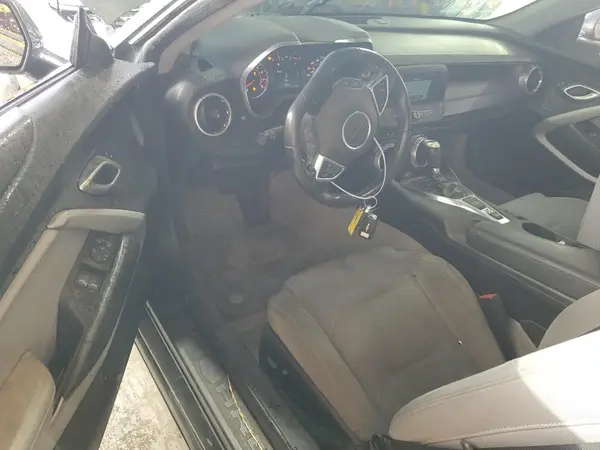1G1FB1RX4J0190356 2018 CHEVROLET CAMARO - Image 8
