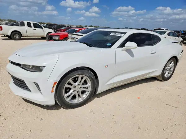 1G1FB1RX4J0191023 2018 CHEVROLET CAMARO - Image 1