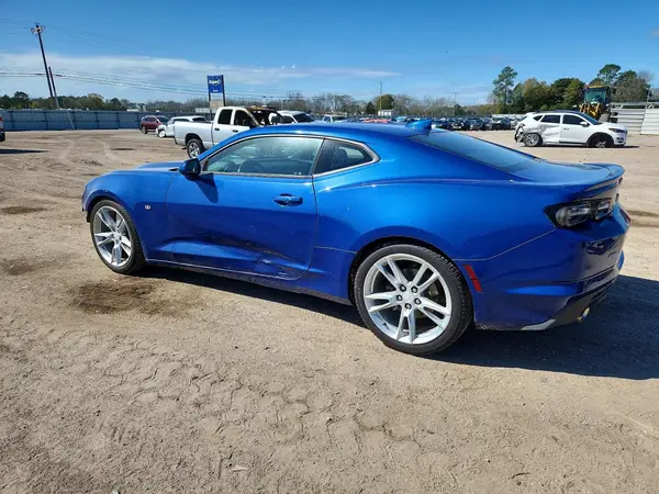 1G1FB1RX4K0112368 2019 CHEVROLET CAMARO - Image 2