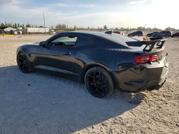 1G1FB1RX4K0113259 2019 CHEVROLET CAMARO - Image 2