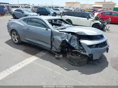 1G1FB1RX4K0122379 2019 CHEVROLET CAMARO