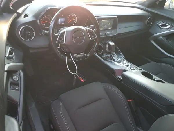 1G1FB1RX4K0127128 2019 CHEVROLET CAMARO - Image 8