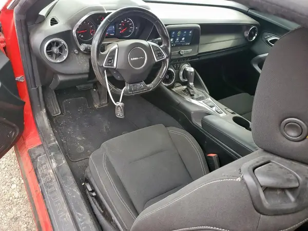 1G1FB1RX4K0129347 2019 CHEVROLET CAMARO - Image 8