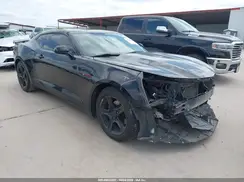 1G1FB1RX4K0130708 2019 CHEVROLET CAMARO