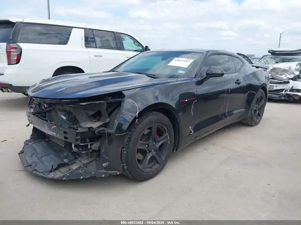 1G1FB1RX4K0130708 2019 CHEVROLET CAMARO - Image 2