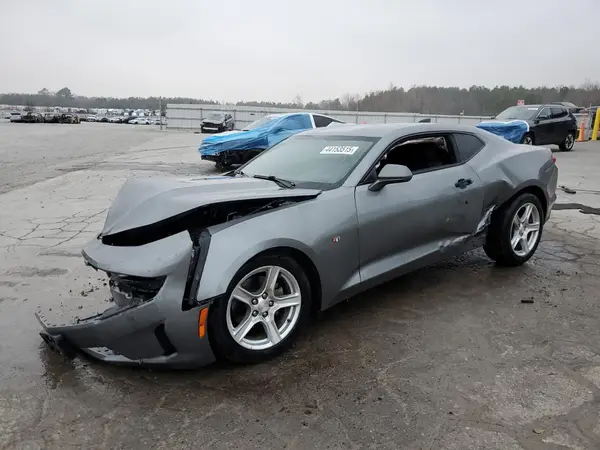 1G1FB1RX4K0133298 2019 CHEVROLET CAMARO - Image 1