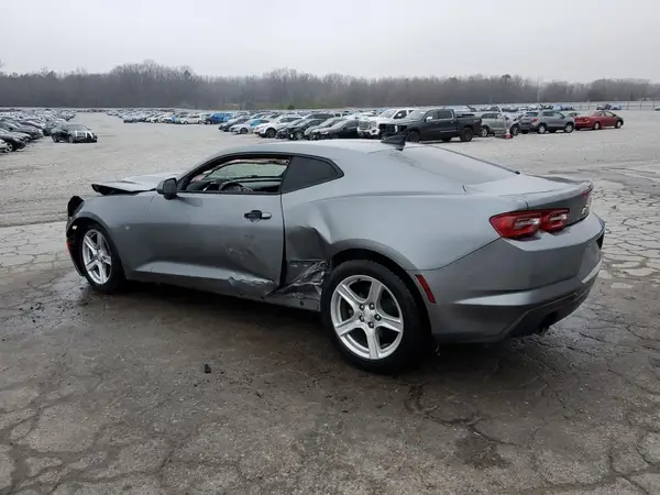1G1FB1RX4K0133298 2019 CHEVROLET CAMARO - Image 2