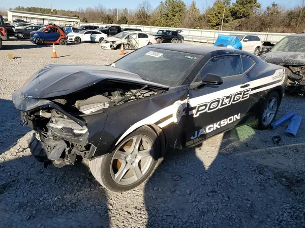 1G1FB1RX4K0135875 2019 CHEVROLET CAMARO - Image 1