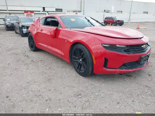 1G1FB1RX4K0156290 2019 CHEVROLET CAMARO - Image 1