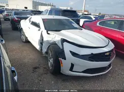 1G1FB1RX4K0158377 2019 CHEVROLET CAMARO