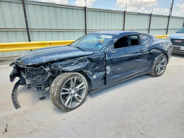 1G1FB1RX4K0158380 2019 CHEVROLET CAMARO - Image 1