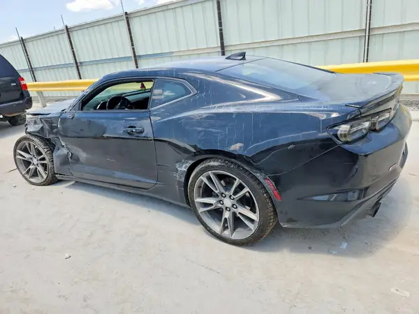 1G1FB1RX4K0158380 2019 CHEVROLET CAMARO - Image 2