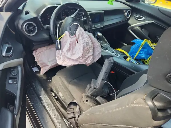 1G1FB1RX4K0158380 2019 CHEVROLET CAMARO - Image 8