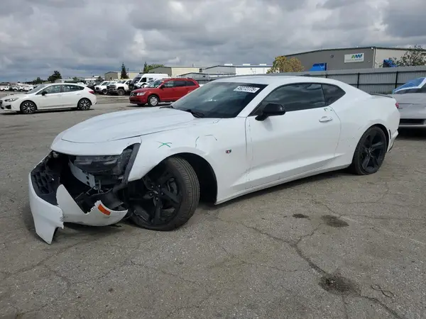 1G1FB1RX4K0158430 2019 CHEVROLET CAMARO - Image 1