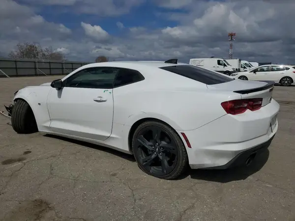 1G1FB1RX4K0158430 2019 CHEVROLET CAMARO - Image 2