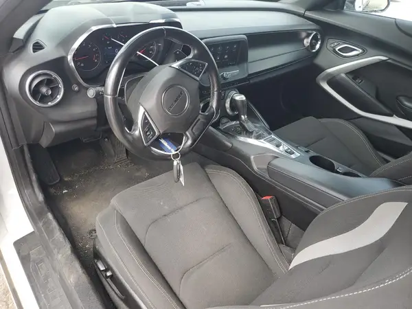 1G1FB1RX4K0158430 2019 CHEVROLET CAMARO - Image 8