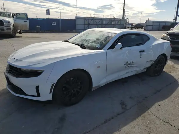 1G1FB1RX4L0101419 2020 CHEVROLET CAMARO - Image 1
