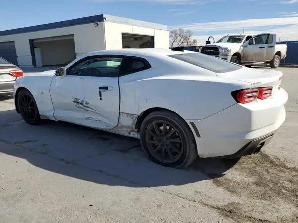 1G1FB1RX4L0101419 2020 CHEVROLET CAMARO - Image 2