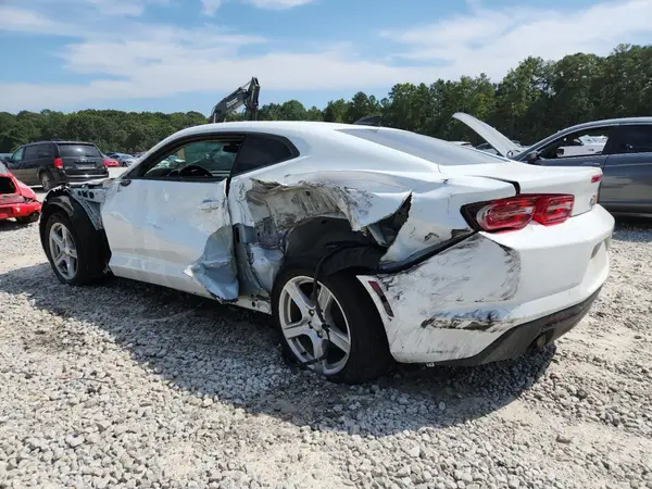 1G1FB1RX4L0101582 2020 CHEVROLET CAMARO - Image 2