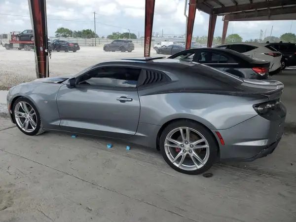 1G1FB1RX4L0110556 2020 CHEVROLET CAMARO - Image 2
