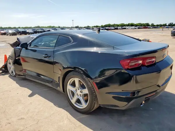 1G1FB1RX4L0112386 2020 CHEVROLET CAMARO - Image 2