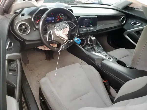 1G1FB1RX4L0112386 2020 CHEVROLET CAMARO - Image 8