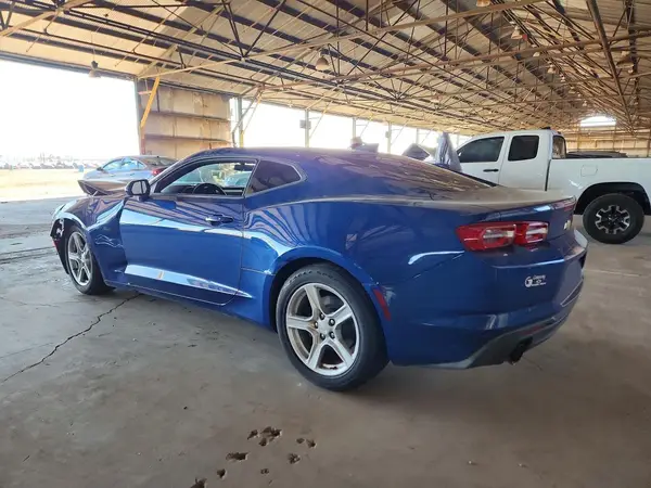 1G1FB1RX4L0113165 2020 CHEVROLET CAMARO - Image 2