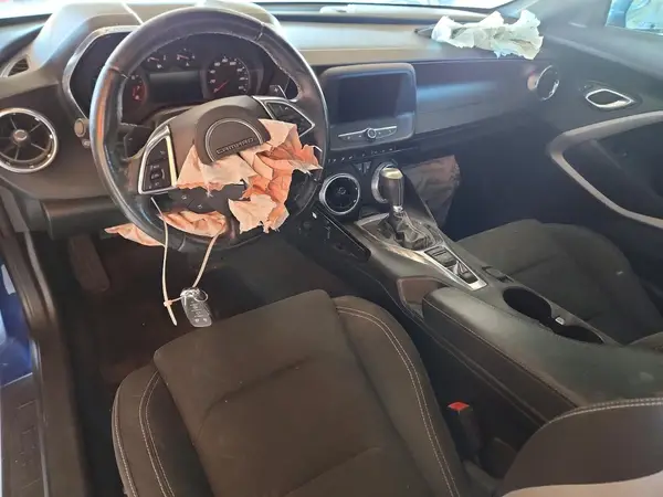1G1FB1RX4L0113165 2020 CHEVROLET CAMARO - Image 8