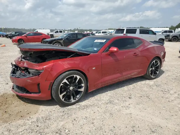 1G1FB1RX4L0114302 2020 CHEVROLET CAMARO - Image 1