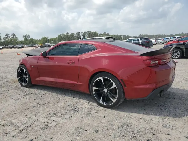 1G1FB1RX4L0114302 2020 CHEVROLET CAMARO - Image 2