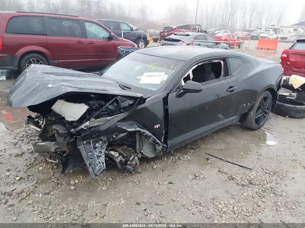 1G1FB1RX4L0131164 2020 CHEVROLET CAMARO - Image 2