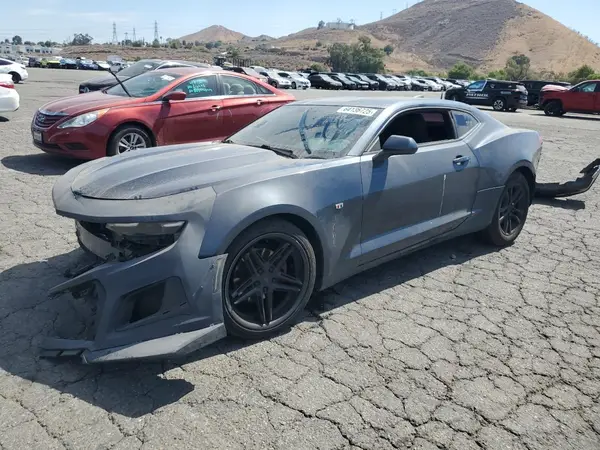 1G1FB1RX4L0134789 2020 CHEVROLET CAMARO - Image 1
