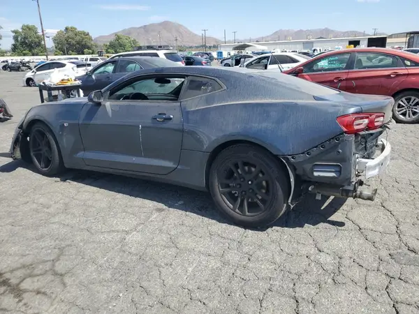 1G1FB1RX4L0134789 2020 CHEVROLET CAMARO - Image 2