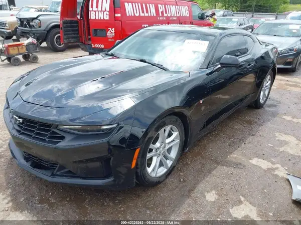 1G1FB1RX4L0140365 2020 CHEVROLET CAMARO - Image 2