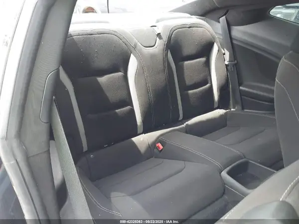 1G1FB1RX4L0140365 2020 CHEVROLET CAMARO - Image 8