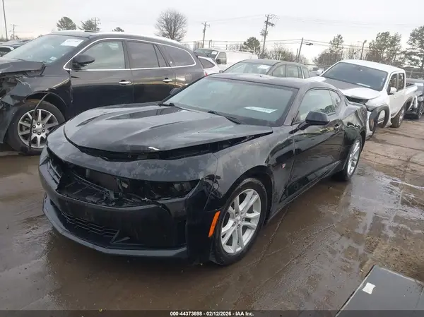 1G1FB1RX4L0143993 2020 CHEVROLET CAMARO - Image 2