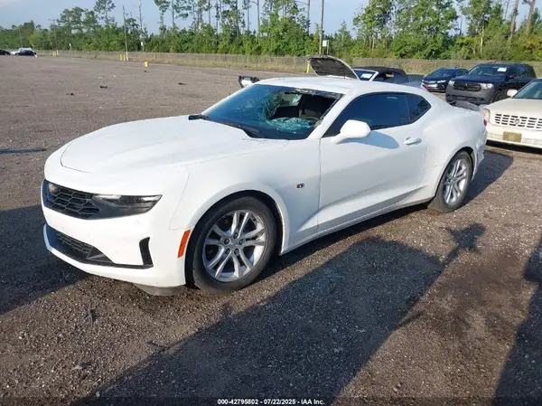 1G1FB1RX4L0148398 2020 CHEVROLET CAMARO - Image 2