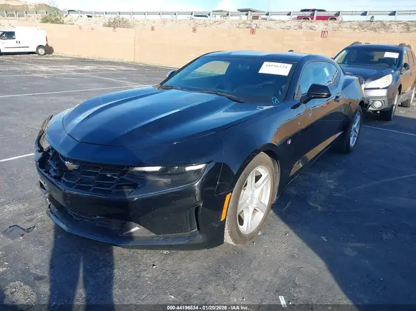 1G1FB1RX4M0114981 2021 CHEVROLET CAMARO - Image 2
