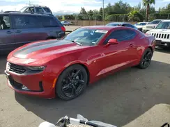 1G1FB1RX4M0115015 2021 CHEVROLET CAMARO