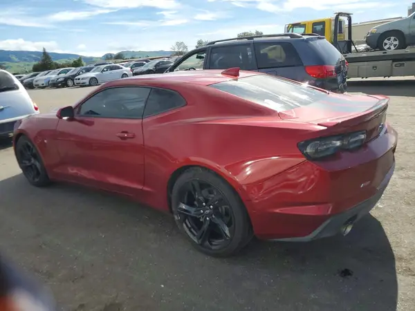 1G1FB1RX4M0115015 2021 CHEVROLET CAMARO - Image 2