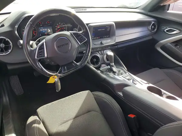 1G1FB1RX4M0115015 2021 CHEVROLET CAMARO - Image 8