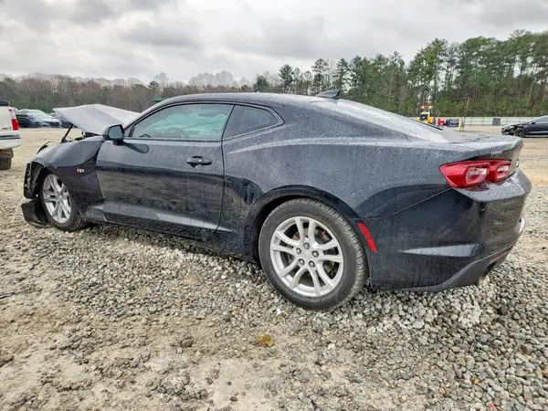 1G1FB1RX4M0115077 2021 CHEVROLET CAMARO - Image 2