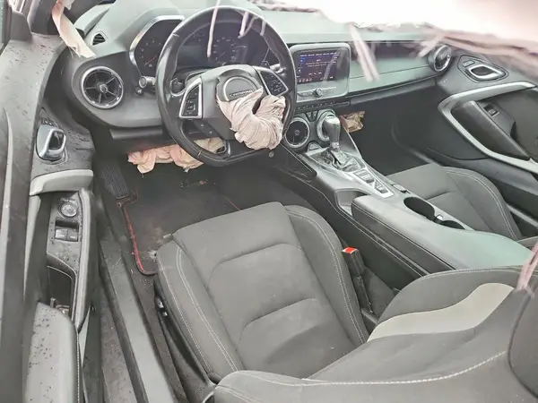 1G1FB1RX4M0115077 2021 CHEVROLET CAMARO - Image 8