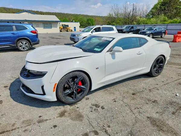 1G1FB1RX4M0118495 2021 CHEVROLET CAMARO - Image 1
