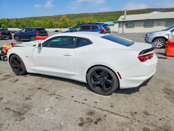 1G1FB1RX4M0118495 2021 CHEVROLET CAMARO - Image 2