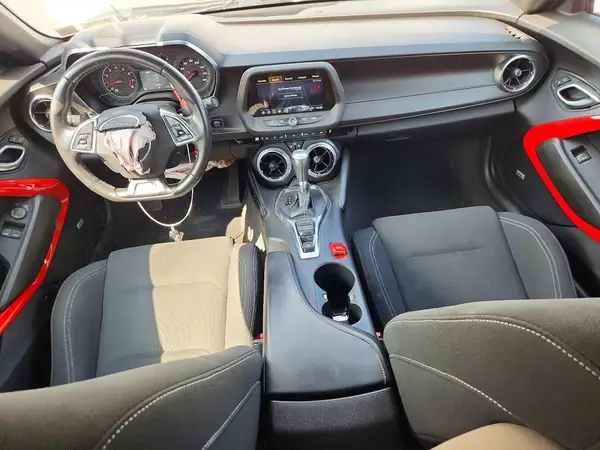 1G1FB1RX4M0118495 2021 CHEVROLET CAMARO - Image 8