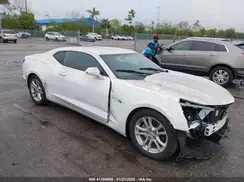1G1FB1RX4M0142120 2021 CHEVROLET CAMARO