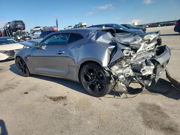 1G1FB1RX4N0102413 2022 CHEVROLET CAMARO - Image 2